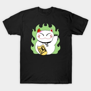 Bad Luck Kitty T-Shirt